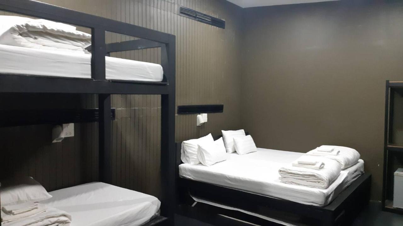Capsule Hostel Chiangkhan Chiang Khan Exteriér fotografie